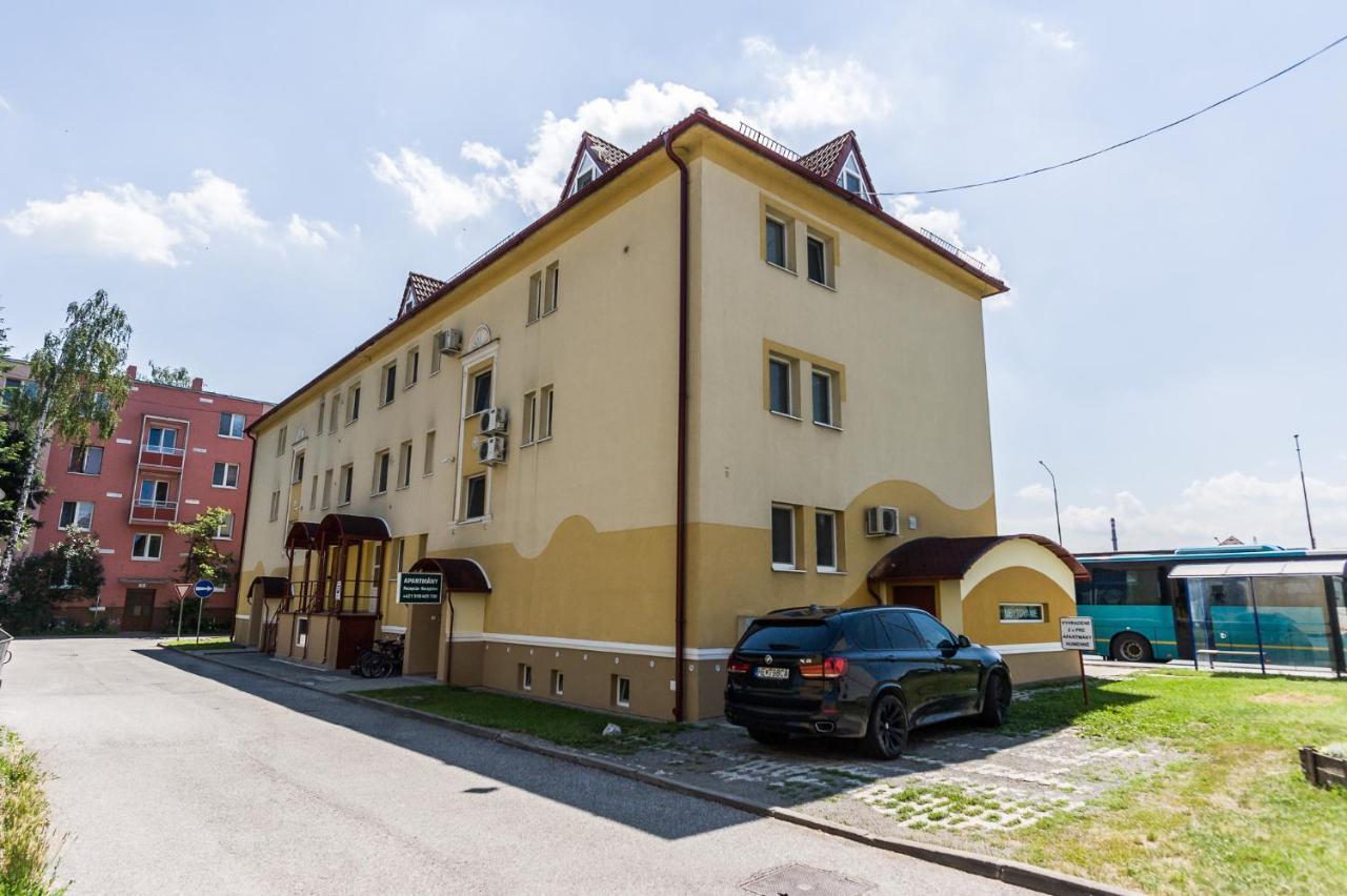 Apartmány Humenné Exterior foto